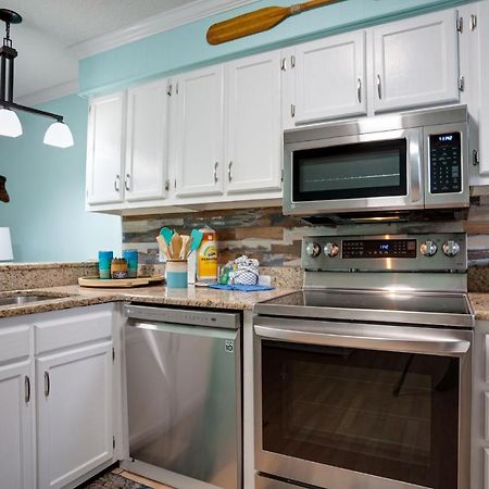 Aparthotel The Rustic Anchor Hilton Head Island Exterior foto