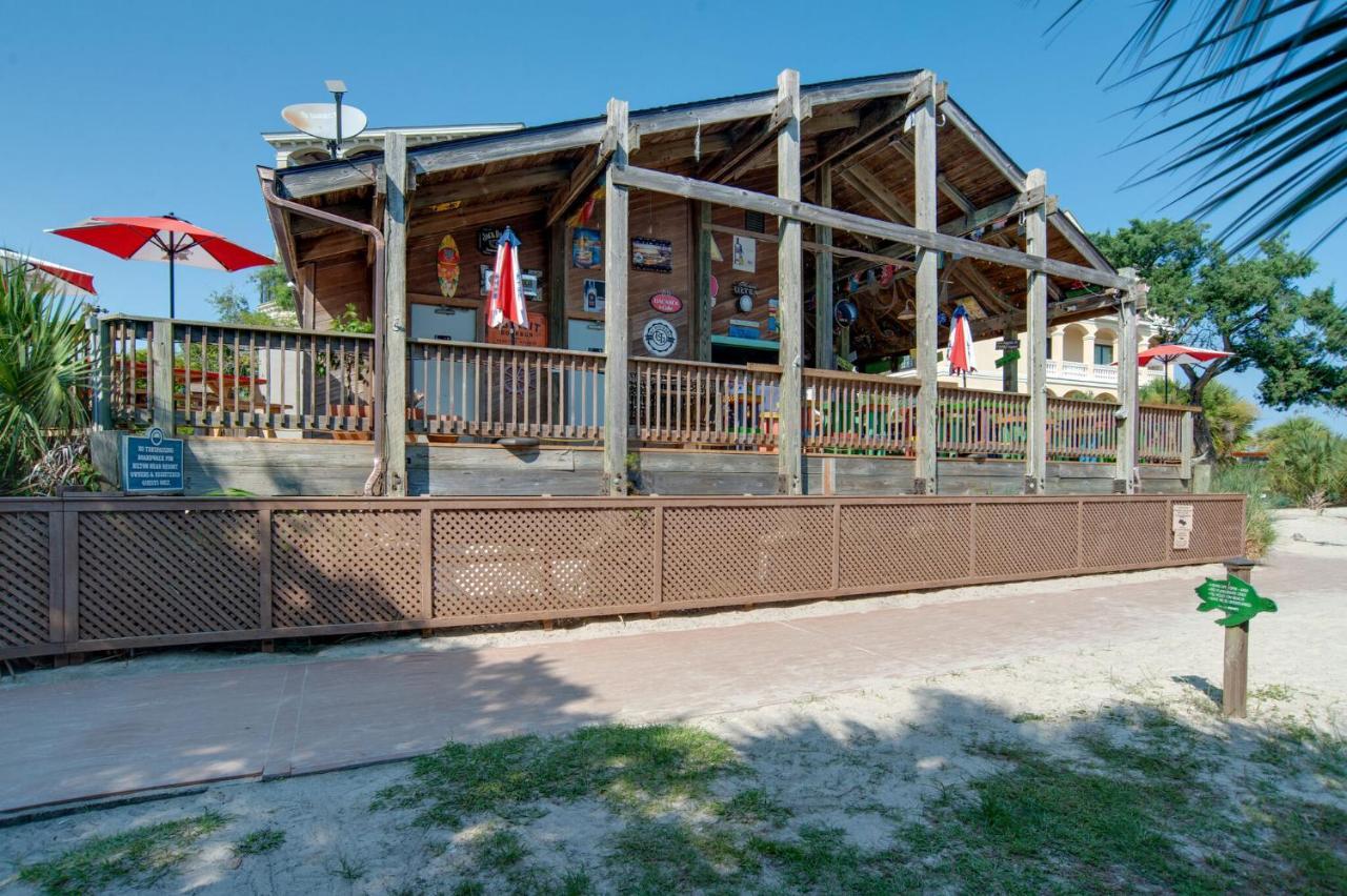 Aparthotel The Rustic Anchor Hilton Head Island Exterior foto