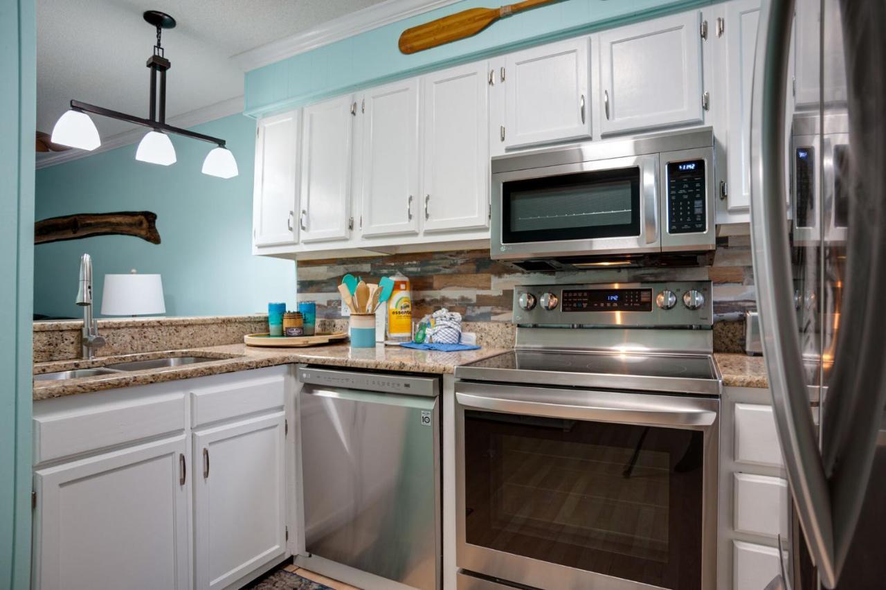 Aparthotel The Rustic Anchor Hilton Head Island Exterior foto