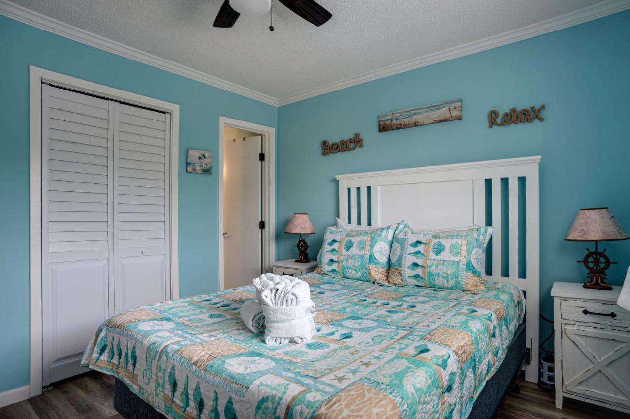 Aparthotel The Rustic Anchor Hilton Head Island Exterior foto