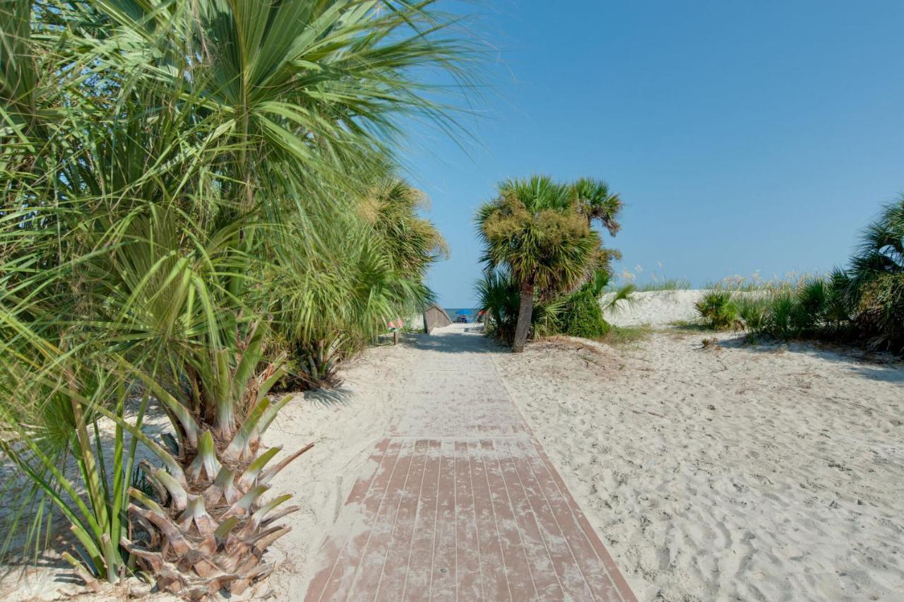 Aparthotel The Rustic Anchor Hilton Head Island Exterior foto
