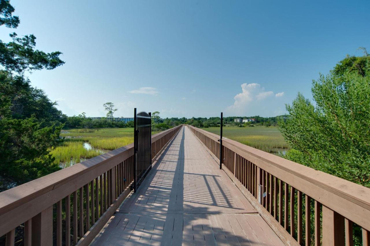 Aparthotel The Rustic Anchor Hilton Head Island Exterior foto