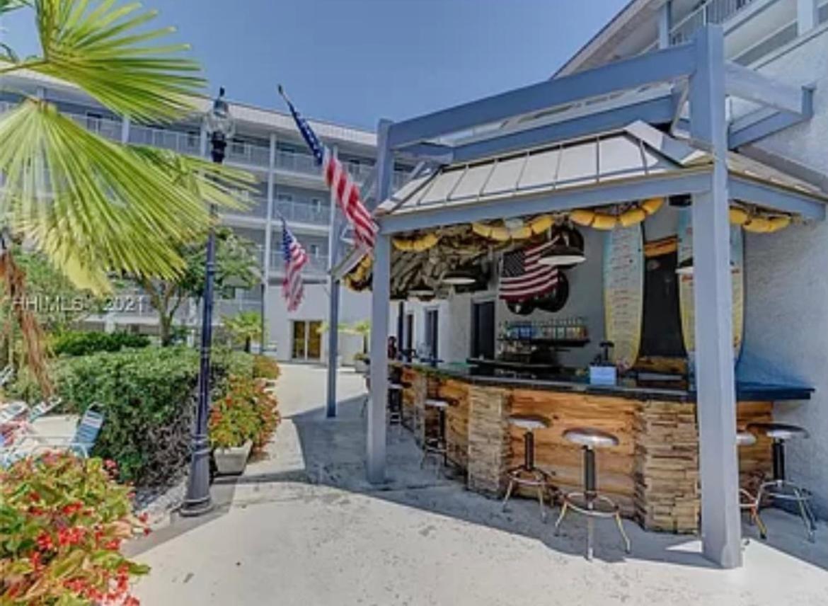 Aparthotel The Rustic Anchor Hilton Head Island Exterior foto