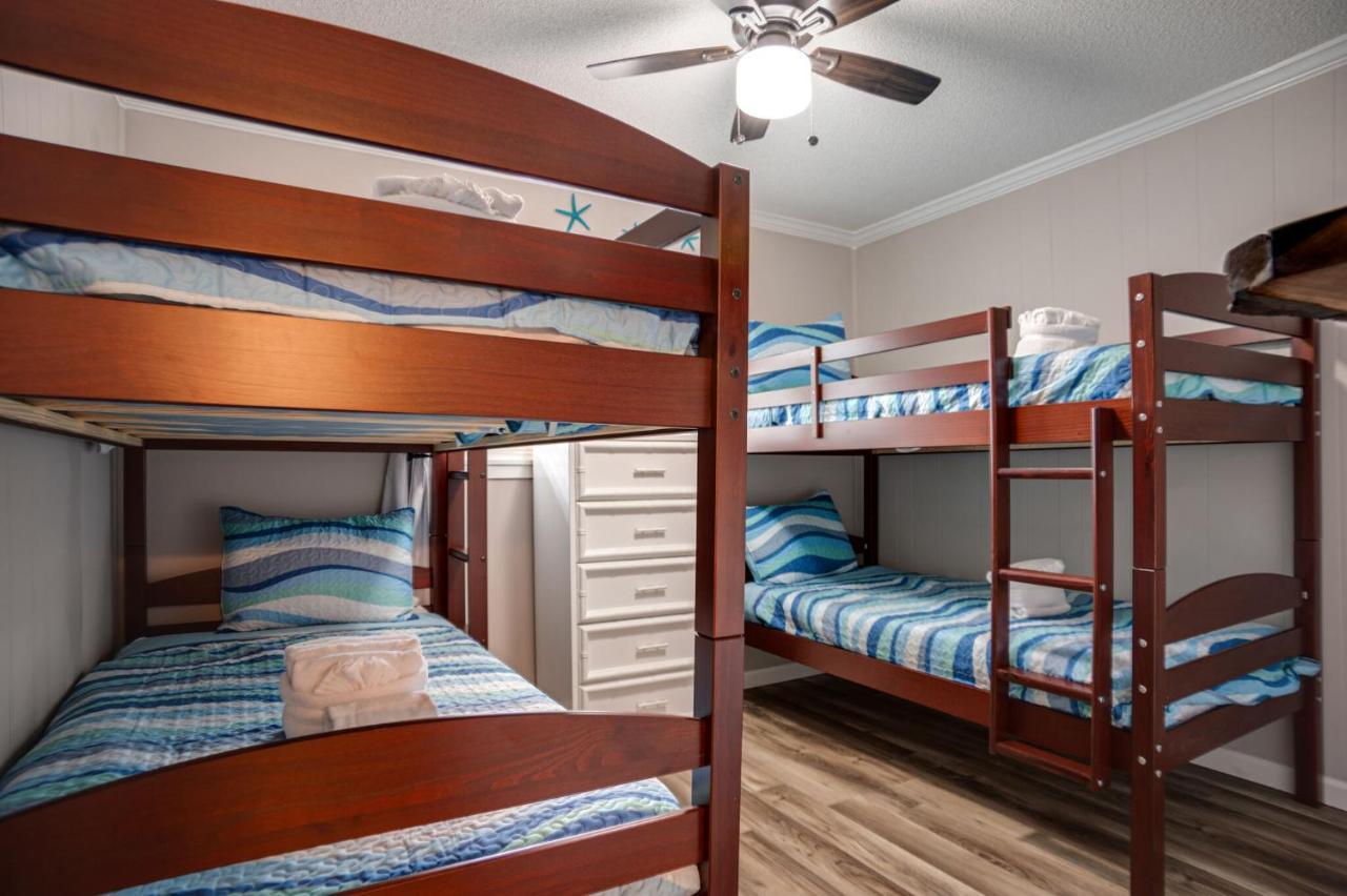 Aparthotel The Rustic Anchor Hilton Head Island Exterior foto