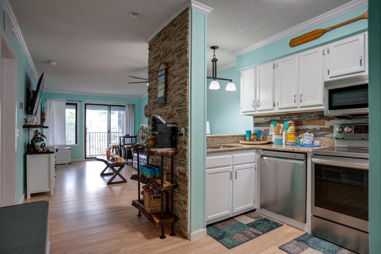 Aparthotel The Rustic Anchor Hilton Head Island Exterior foto