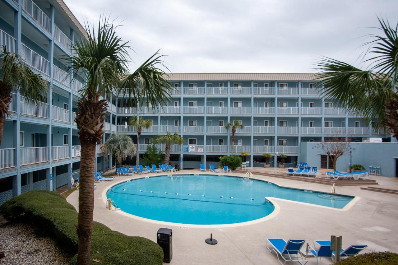 Aparthotel The Rustic Anchor Hilton Head Island Exterior foto