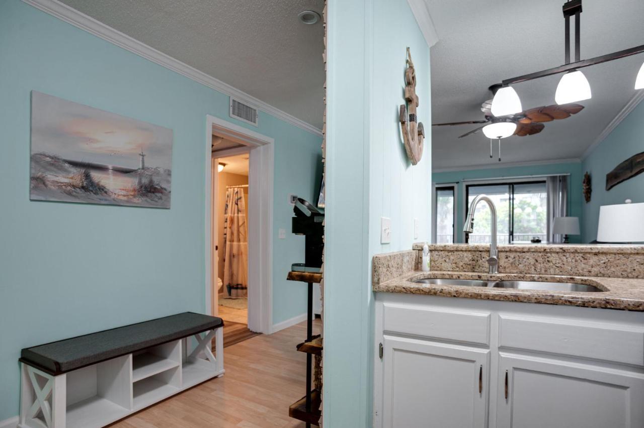 Aparthotel The Rustic Anchor Hilton Head Island Exterior foto