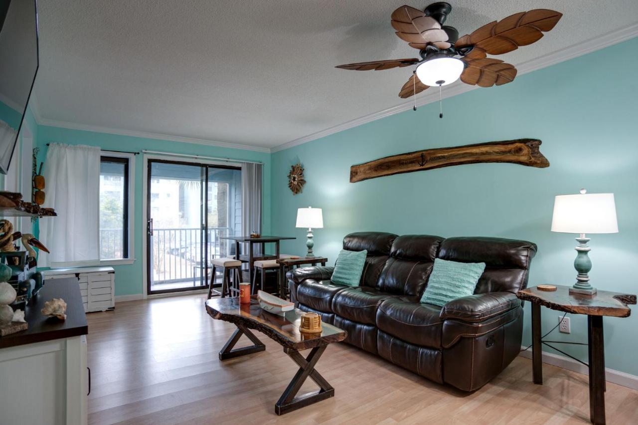 Aparthotel The Rustic Anchor Hilton Head Island Exterior foto
