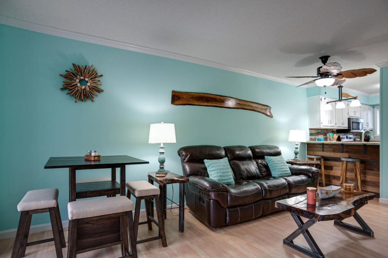 Aparthotel The Rustic Anchor Hilton Head Island Exterior foto