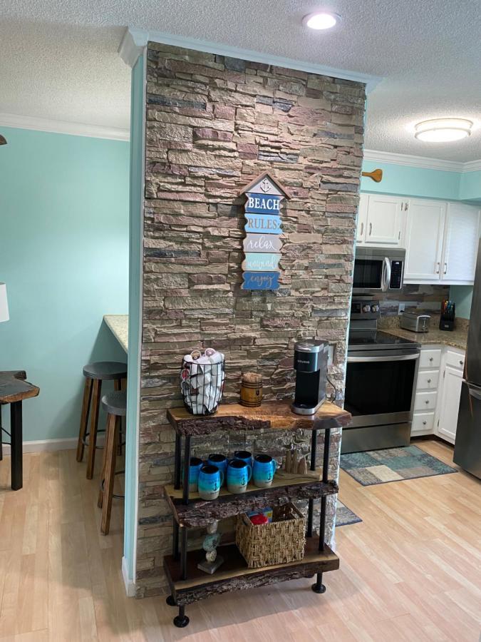 Aparthotel The Rustic Anchor Hilton Head Island Exterior foto