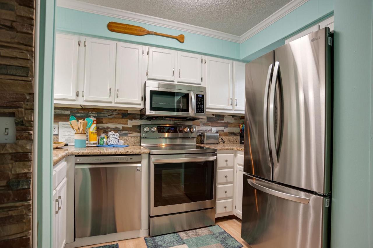 Aparthotel The Rustic Anchor Hilton Head Island Exterior foto