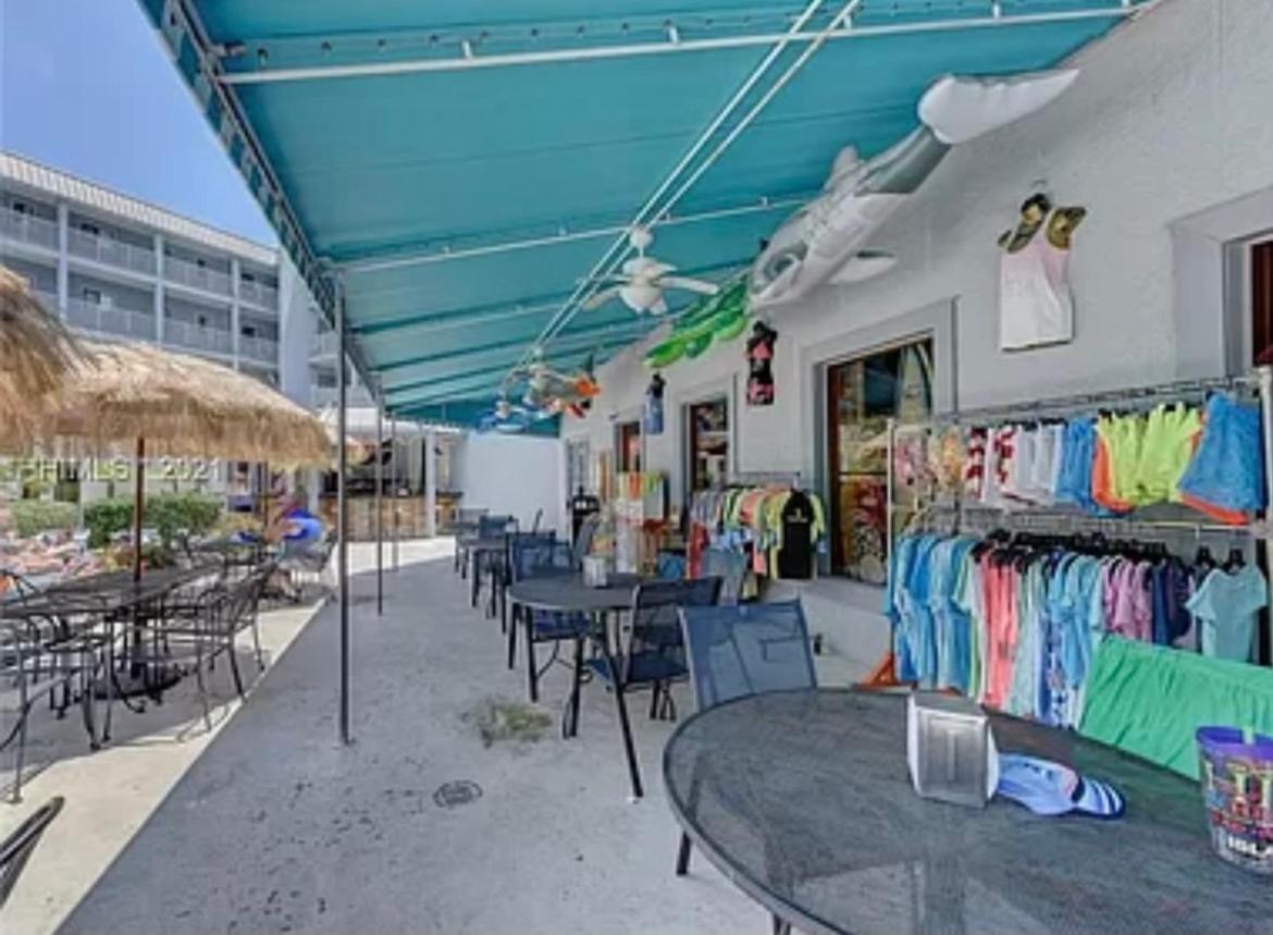 Aparthotel The Rustic Anchor Hilton Head Island Exterior foto