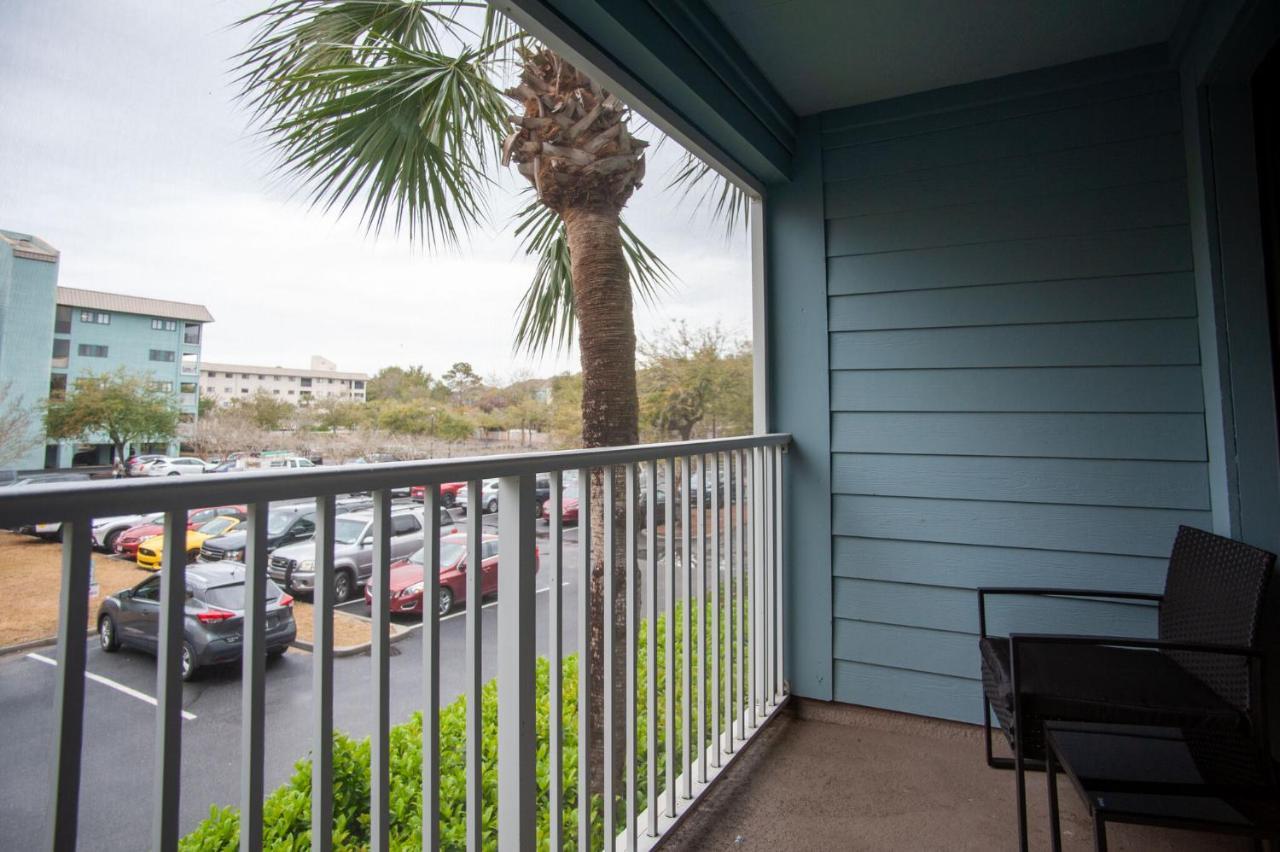 Aparthotel The Rustic Anchor Hilton Head Island Exterior foto