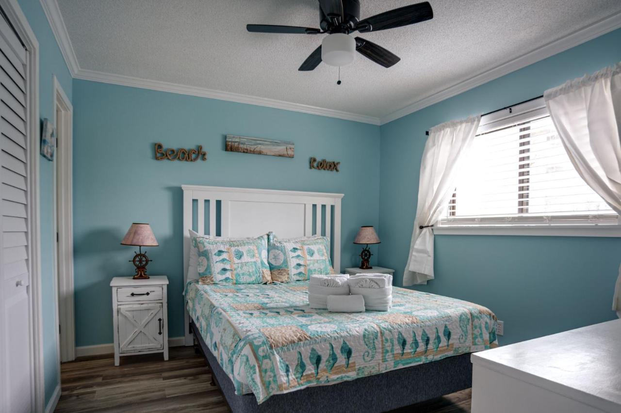 Aparthotel The Rustic Anchor Hilton Head Island Exterior foto